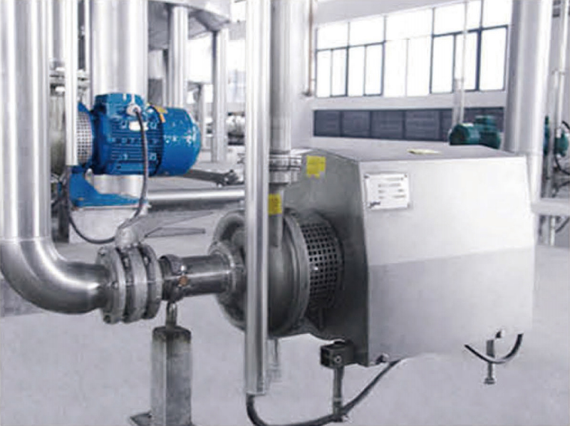 真空出料泵，衛生級離心泵，蒸發器循環泵，負壓泵